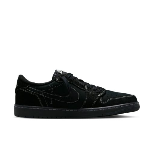 Air Jordan 1 Low OG SP x Travis Scott ‘Black Phantom’ - Image 2