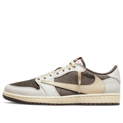 Air Jordan 1 Low OG x Travis Scott ‘Reverse Mocha’ - Image 4