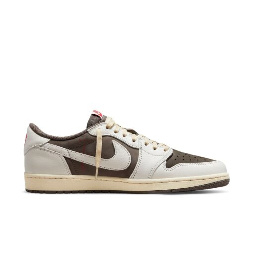 Air Jordan 1 Low OG x Travis Scott ‘Reverse Mocha’ - Image 2