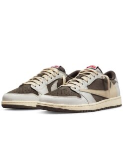 Air Jordan 1 Low OG x Travis Scott ‘Reverse Mocha’