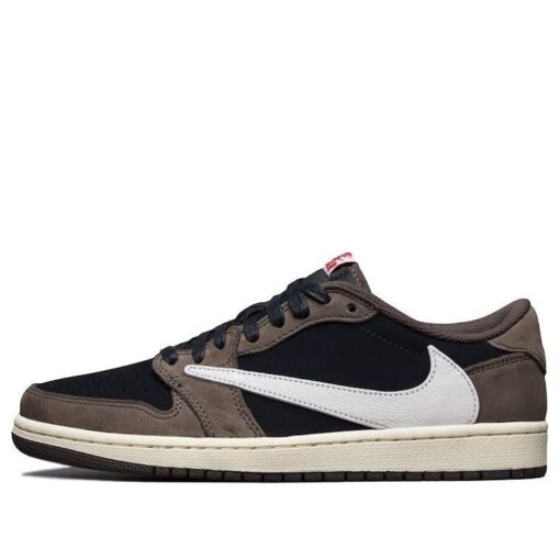 Air Jordan 1 Low x Travis Scott ‘Mocha’ - Image 2