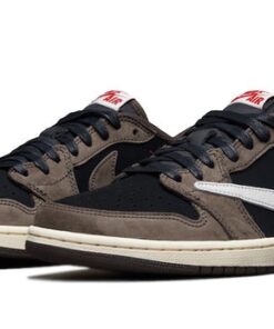 Air Jordan 1 Low x Travis Scott ‘Mocha’