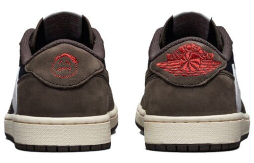 Air Jordan 1 Low x Travis Scott ‘Mocha’ - Image 4