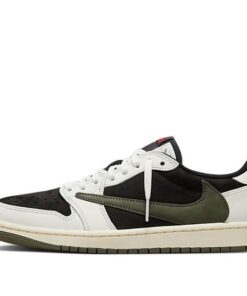 Air Jordan 1 Retro Low OG SP x Travis Scott ‘Olive’