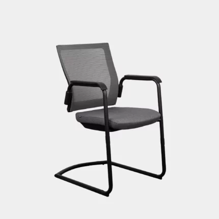 ZYNSELL Light Black Desk Chair