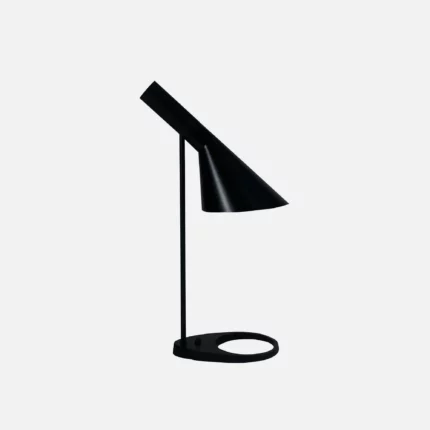 ZYNSELL Torch Black Table Lamp