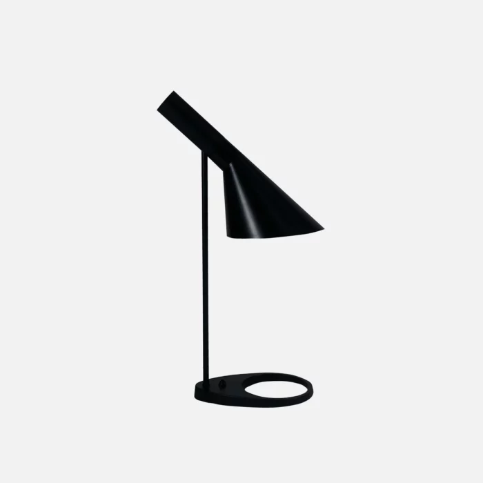 ZYNSELL Torch Black Table Lamp - Image 1