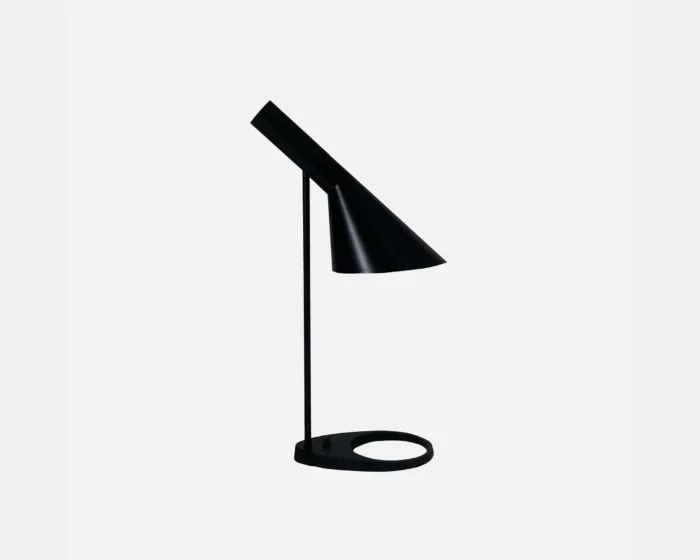 ZYNSELL Torch Black Table Lamp - Image 3